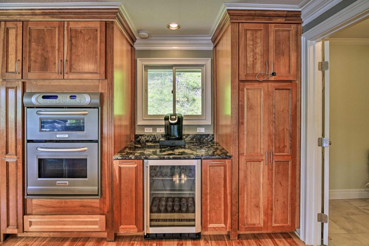 Inviting Family Abode With Dock On Norris Lake! Caryville Exteriér fotografie