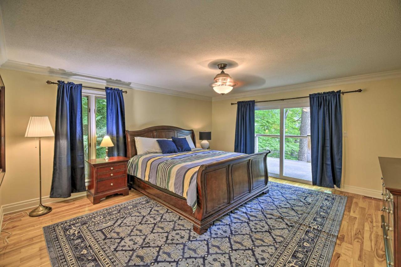 Inviting Family Abode With Dock On Norris Lake! Caryville Exteriér fotografie